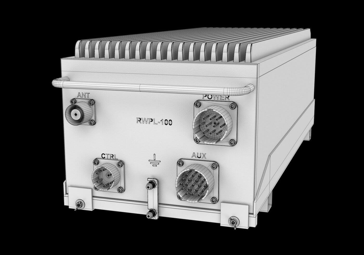 加固機(jī)箱加工制造